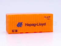 BuBi Model H070143 - H0 - Container 20 ft Hapag-Lloyd